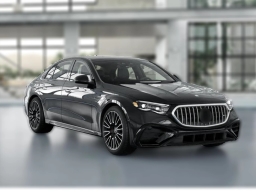 Mercedes-Benz E-Class AMG E 53 E 4MATIC+ Sedan 2026