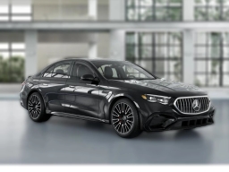Mercedes-Benz E-Class AMG E 53 E 4MATIC+ Sedan 2026
