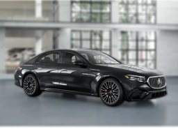 Mercedes-Benz E-Class AMG E 53 E 4MATIC+ Sedan 2026