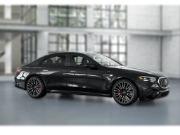Mercedes-Benz E-Class AMG E 53 E 4MATIC+ Sedan 2026