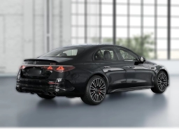 Mercedes-Benz E-Class AMG E 53 E 4MATIC+ Sedan 2026