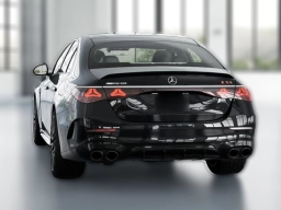 Mercedes-Benz E-Class AMG E 53 E 4MATIC+ Sedan 2026