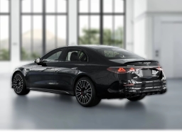 Mercedes-Benz E-Class AMG E 53 E 4MATIC+ Sedan 2026