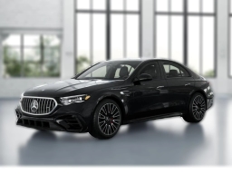 Mercedes-Benz E-Class AMG E 53 E 4MATIC+ Sedan 2026