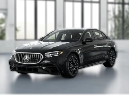 Mercedes-Benz E-Class AMG E 53 E 4MATIC+ Sedan 2026