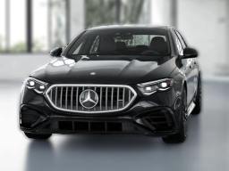Mercedes-Benz E-Class AMG E 53 E 4MATIC+ Sedan 2026