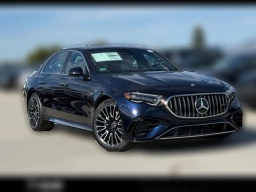 Mercedes-Benz E-Class AMG E 53 E 4MATIC+ Sedan 2026