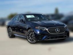 Mercedes-Benz E-Class AMG E 53 E 4MATIC+ Sedan 2026