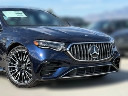 Mercedes-Benz E-Class AMG E 53 E 4MATIC+ Sedan 2026