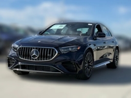 Mercedes-Benz E-Class AMG E 53 E 4MATIC+ Sedan 2026