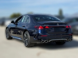 Mercedes-Benz E-Class AMG E 53 E 4MATIC+ Sedan 2026