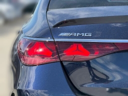 Mercedes-Benz E-Class AMG E 53 E 4MATIC+ Sedan 2026