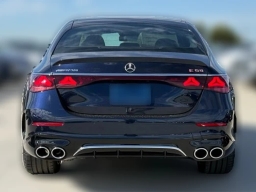 Mercedes-Benz E-Class AMG E 53 E 4MATIC+ Sedan 2026