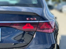 Mercedes-Benz E-Class AMG E 53 E 4MATIC+ Sedan 2026