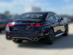Mercedes-Benz E-Class AMG E 53 E 4MATIC+ Sedan 2026