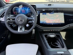 Mercedes-Benz E-Class AMG E 53 E 4MATIC+ Sedan 2026