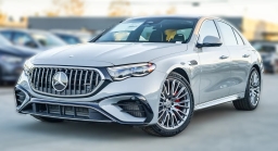 Mercedes-Benz E-Class AMG E 53 E 4MATIC+ Sedan 2026