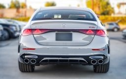 Mercedes-Benz E-Class AMG E 53 E 4MATIC+ Sedan 2026