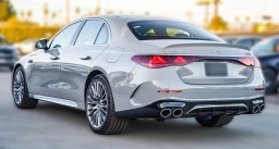 Mercedes-Benz E-Class AMG E 53 E 4MATIC+ Sedan 2026