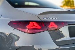 Mercedes-Benz E-Class AMG E 53 E 4MATIC+ Sedan 2026