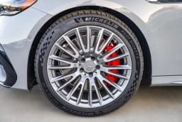 Mercedes-Benz E-Class AMG E 53 E 4MATIC+ Sedan 2026