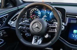 Mercedes-Benz E-Class AMG E 53 E 4MATIC+ Sedan 2026