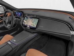 Mercedes-Benz E-Class AMG E 53 E 4MATIC+ Sedan 2026