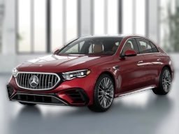 Mercedes-Benz E-Class AMG E 53 E 4MATIC+ Sedan 2026