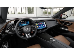 Mercedes-Benz E-Class AMG E 53 E 4MATIC+ Sedan 2026