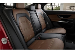 Mercedes-Benz E-Class AMG E 53 E 4MATIC+ Sedan 2026