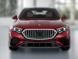 Mercedes-Benz E-Class AMG E 53 E 4MATIC+ Sedan 2026