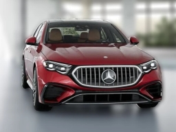 Mercedes-Benz E-Class AMG E 53 E 4MATIC+ Sedan 2026