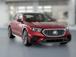 Mercedes-Benz E-Class AMG E 53 E 4MATIC+ Sedan 2026