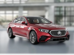 Mercedes-Benz E-Class AMG E 53 E 4MATIC+ Sedan 2026