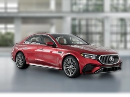 Mercedes-Benz E-Class AMG E 53 E 4MATIC+ Sedan 2026
