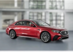 Mercedes-Benz E-Class AMG E 53 E 4MATIC+ Sedan 2026