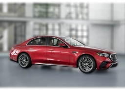 Mercedes-Benz E-Class AMG E 53 E 4MATIC+ Sedan 2026