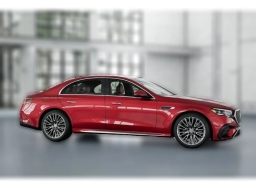 Mercedes-Benz E-Class AMG E 53 E 4MATIC+ Sedan 2026