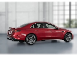 Mercedes-Benz E-Class AMG E 53 E 4MATIC+ Sedan 2026