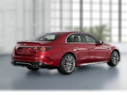 Mercedes-Benz E-Class AMG E 53 E 4MATIC+ Sedan 2026