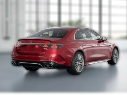 Mercedes-Benz E-Class AMG E 53 E 4MATIC+ Sedan 2026