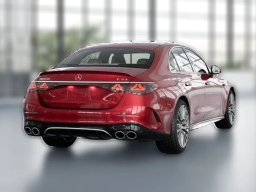 Mercedes-Benz E-Class AMG E 53 E 4MATIC+ Sedan 2026