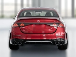 Mercedes-Benz E-Class AMG E 53 E 4MATIC+ Sedan 2026