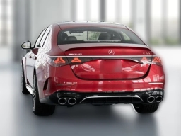 Mercedes-Benz E-Class AMG E 53 E 4MATIC+ Sedan 2026