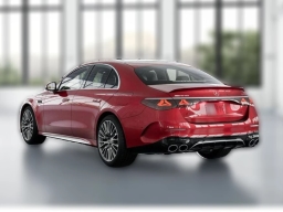 Mercedes-Benz E-Class AMG E 53 E 4MATIC+ Sedan 2026