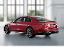 Mercedes-Benz E-Class AMG E 53 E 4MATIC+ Sedan 2026