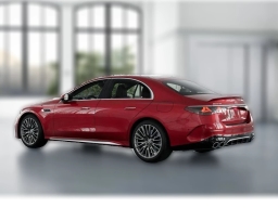 Mercedes-Benz E-Class AMG E 53 E 4MATIC+ Sedan 2026