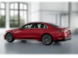 Mercedes-Benz E-Class AMG E 53 E 4MATIC+ Sedan 2026