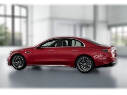 Mercedes-Benz E-Class AMG E 53 E 4MATIC+ Sedan 2026