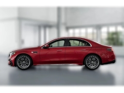 Mercedes-Benz E-Class AMG E 53 E 4MATIC+ Sedan 2026